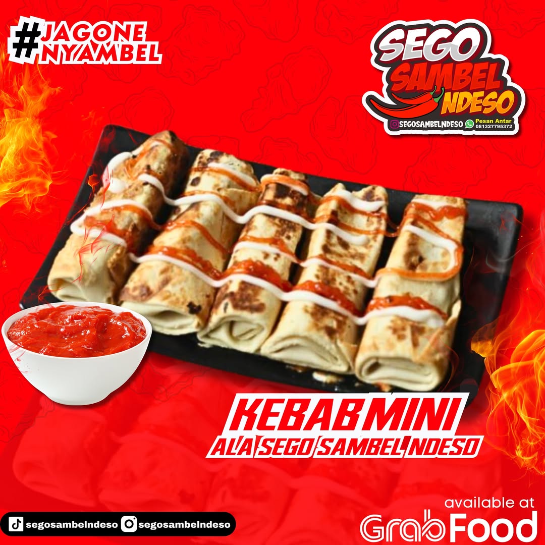 KEBAB MINI