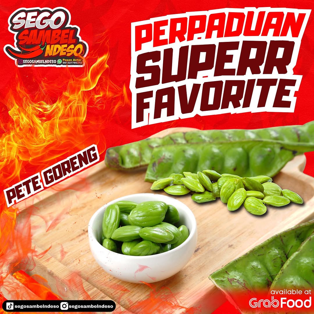 PETE GORENG