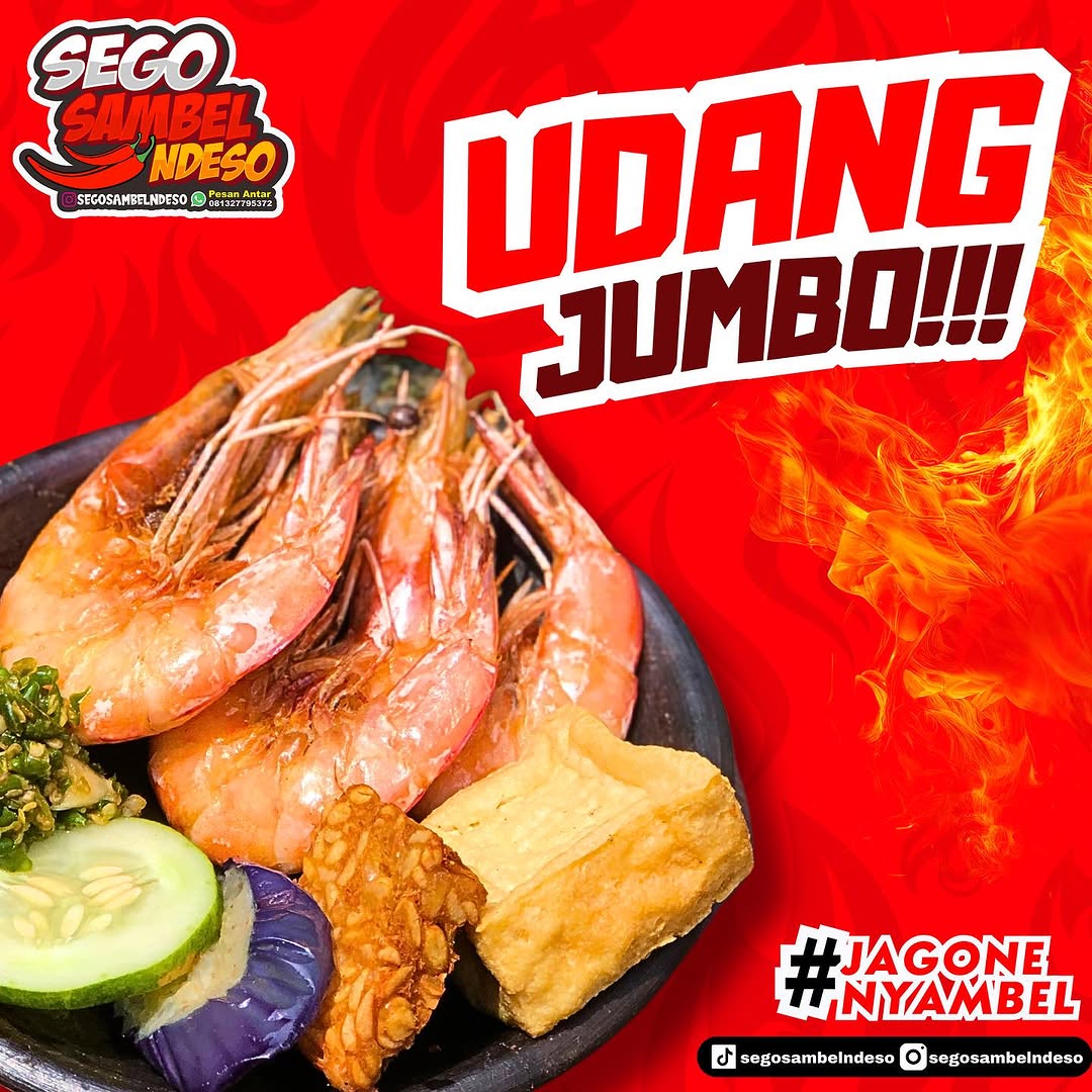 UDANG JUMBO
