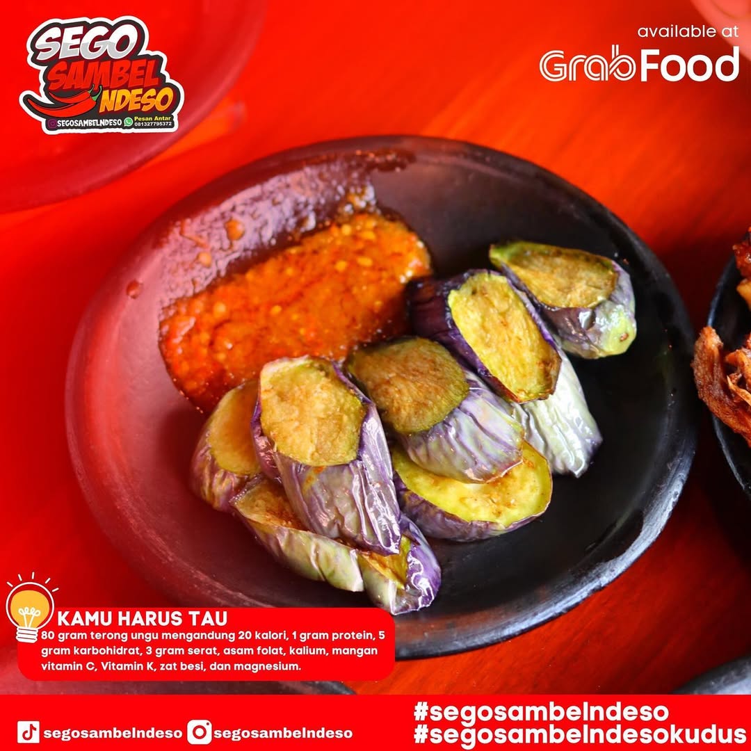 TERONG GORENG