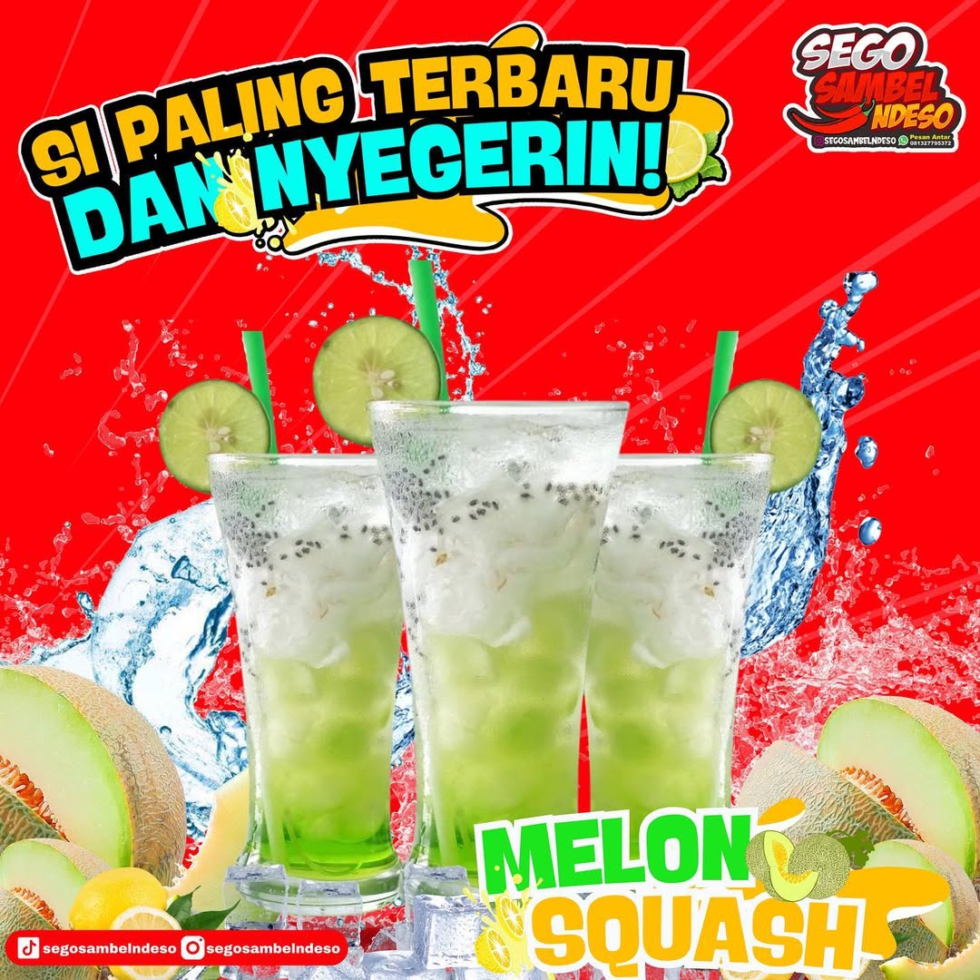 MELON SQUASH