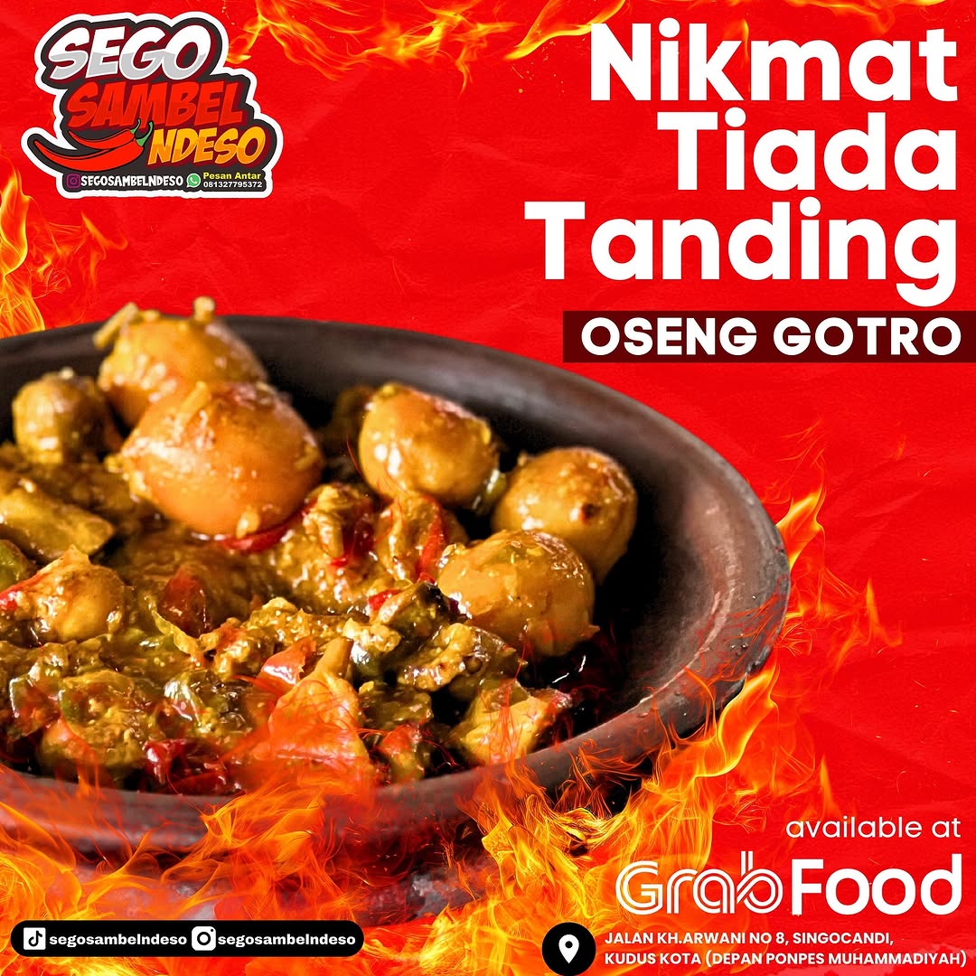 OSENG GOTRO